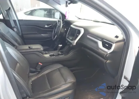 2018 GMC Acadia Slt-1 from USA, damaged, VIN 1GKKNMLS2JZ234737